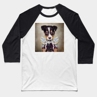 Shelter Pets Project - Loki Baseball T-Shirt